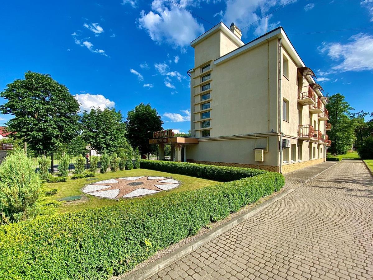 Hotel Orion Morshyn Exterior photo