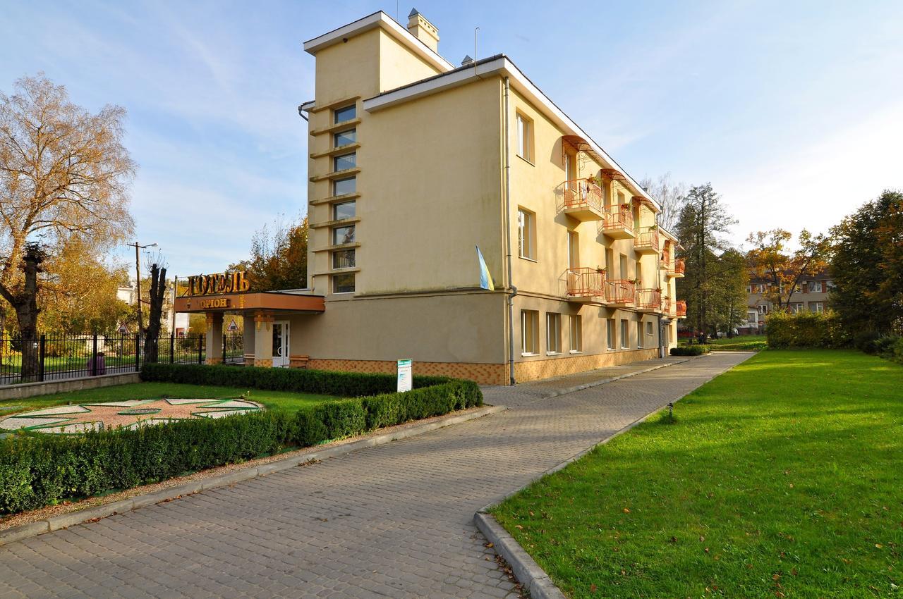 Hotel Orion Morshyn Exterior photo
