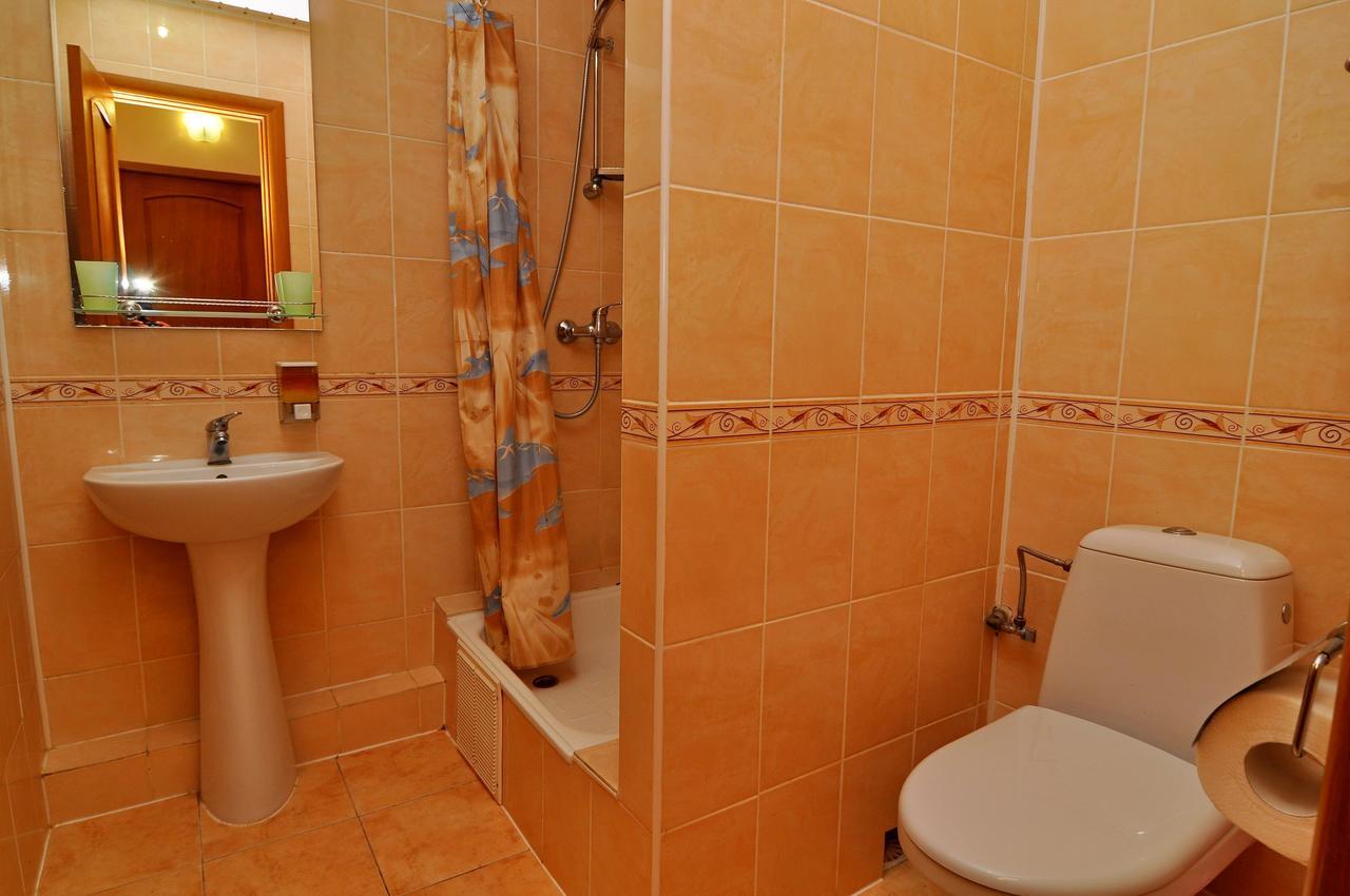 Hotel Orion Morshyn Room photo